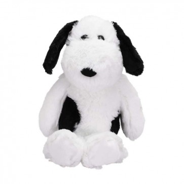 Muggy the Black and White Dog Attic Treasures Medium