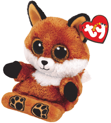 Sly the Fox (Peek-A-Boos)