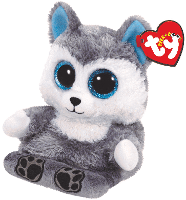 Scout the Husky (Peek-A-Boos)