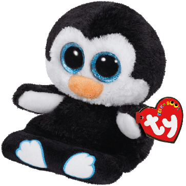 Penni the Penguin (Peek-A-Boos)