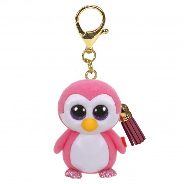 Glider the Penguin Mini Boos Clip