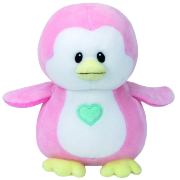 Penny the Pink Penguin Baby Ty