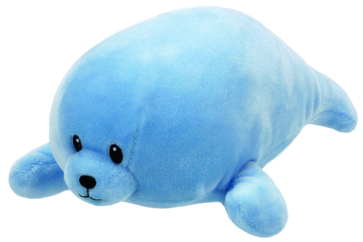 Squirt the Blue Seal Baby Ty