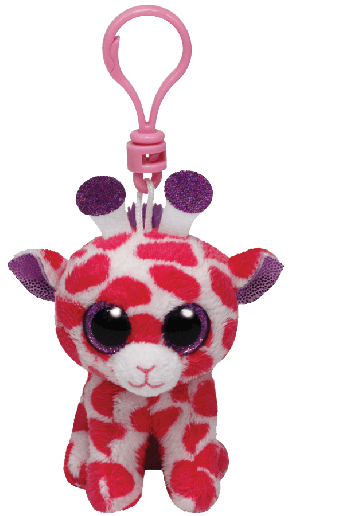 Twigs the Pink giraffe (clip)
