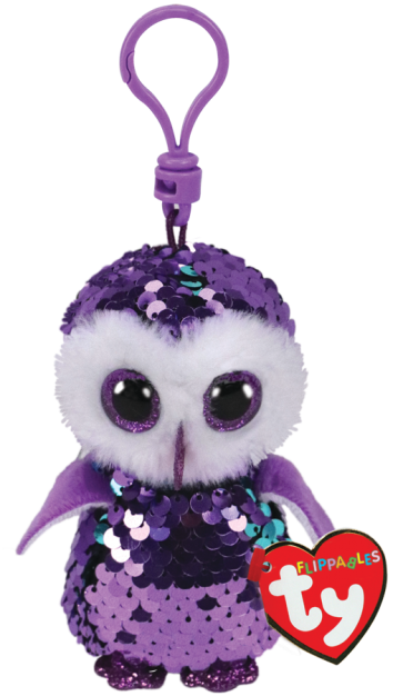 Ty shop flippable owl