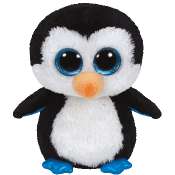 Waddles the Penguin (regular)