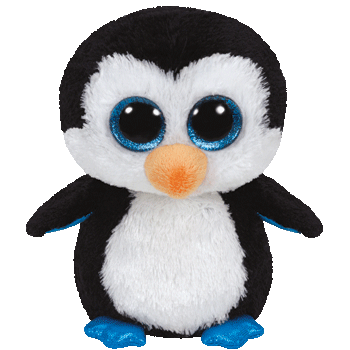Penguin beanie clearance baby
