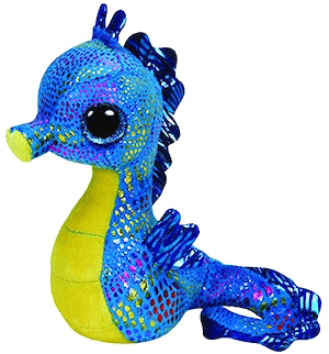 Seahorse beanie shop boo