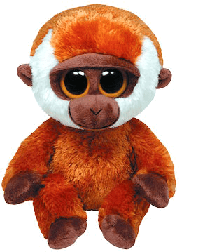 Orangutan shop beanie baby