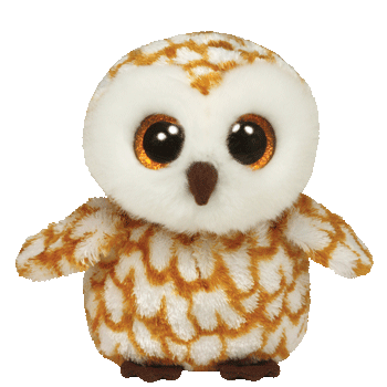 Swoops the Barn Owl (regular)