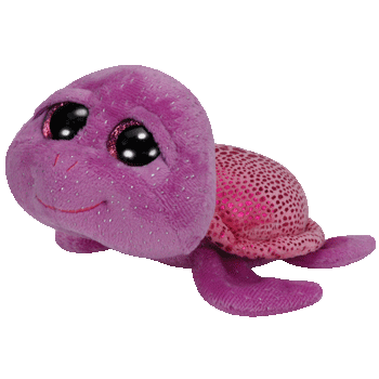 Slow-Poke the Purple Turtle (regular)
