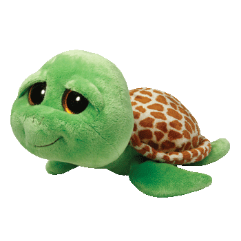 Zippy the Green Turtle (regular)
