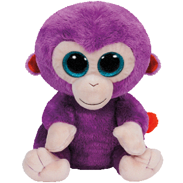 Grapes the Purple Monkey (regular)