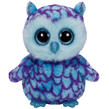 Oscar the Blue Owl (regular)