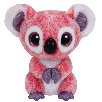 Kacey the Pink Koala (regular)
