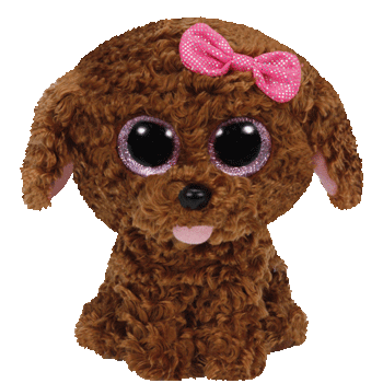 Maddie the dog beanie boo deals