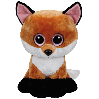 Slick the Brown Fox (regular)