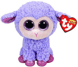 Lavender the Lamb (regular)