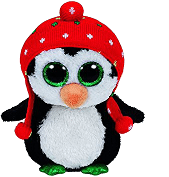 Freeze the Christmas Pengiun (regular)
