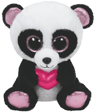 Cutie Pie the Panda