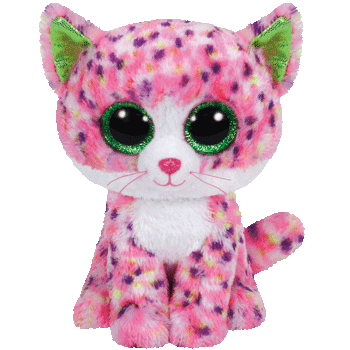 Sophie the Pink Cat (regular)