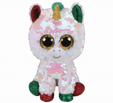 Stardust the Unicorn Christmas Regular Flippable