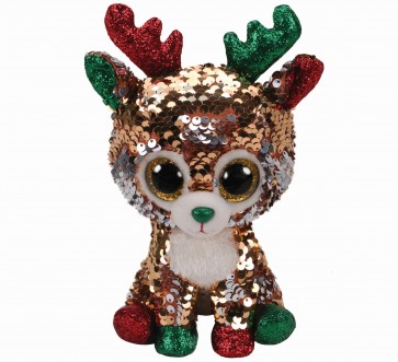 Tegan the Reindeer Christmas Regular Flippable