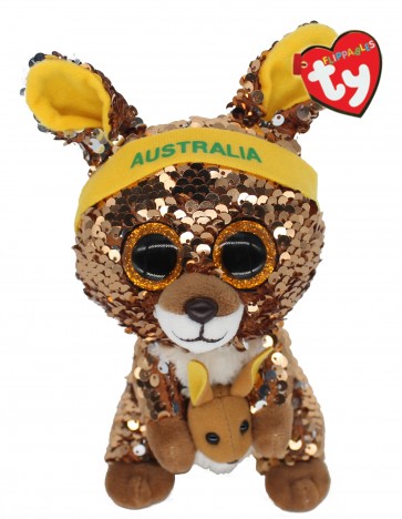 Matilda the Kangaroo Regular Flippable