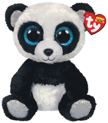 Bamboo the Panda Medium Beanie Boo