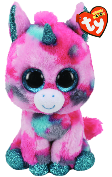 Gumball the Unicorn Medium Beanie Boo