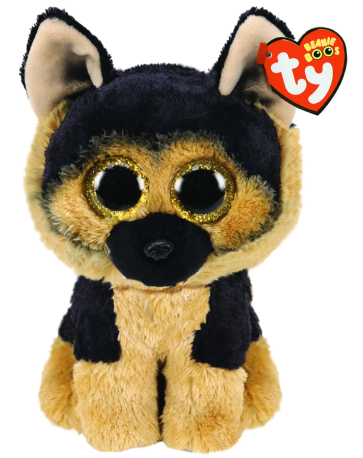 Spirit the German Shepard Medium Beanie Boo