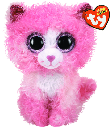 Reagan the Cat Medium Beanie Boo