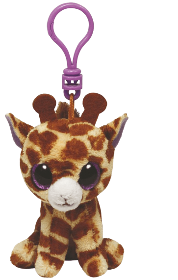 Safari the Giraffe (clip)