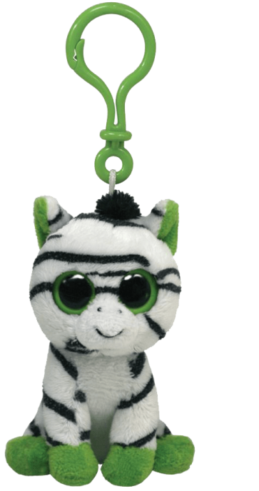 Zig-Zag the Zebra (clip)