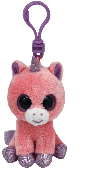 Magic the Pink Unicorn