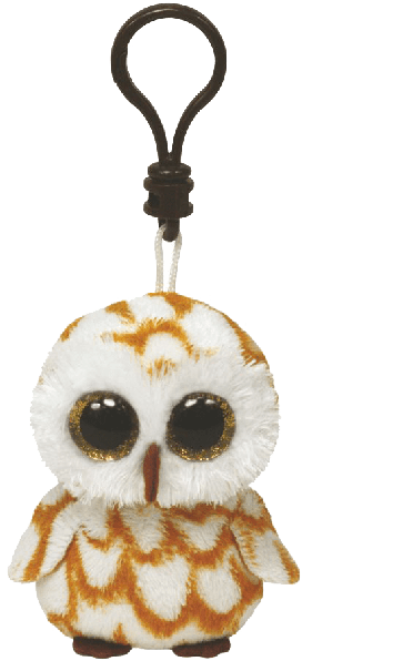 Swoops the Barn Owl