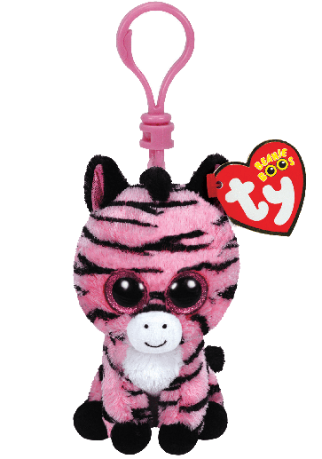 Zoey the Pink Zebra (clip)
