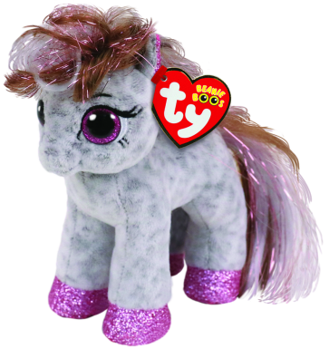 Cinnamon the Spotted Pony (regular)