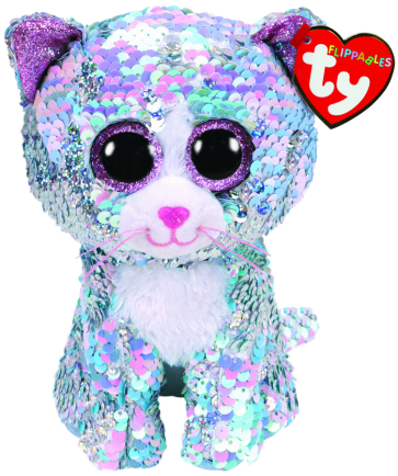 Whimsy the Blue Cat Regular Flippable