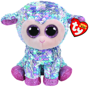 Tulip the Pastel Lamb Easter Regular Flippable