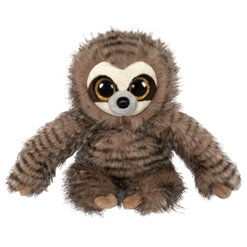 Ty beanie boo sloth hot sale