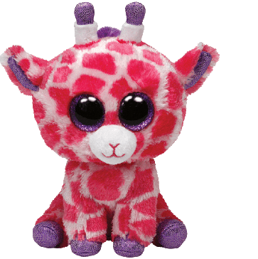 Twigs the Pink Giraffe