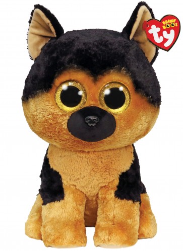 Spirit the German Shepard Large Beanie Boo