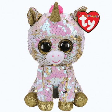 Fantasia the Unicorn Medium Flippable