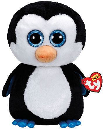 Waddles the Penguin