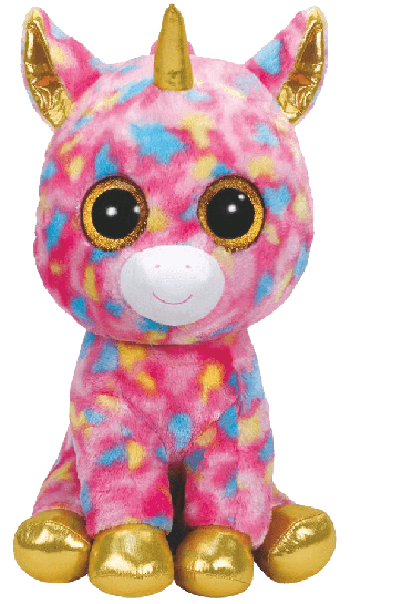 Fantasia the Multicoloured Unicorn (large)