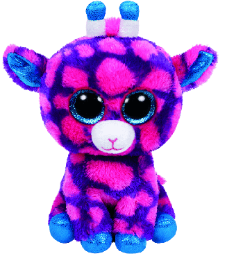 Sky High the Pink Giraffe (medium)