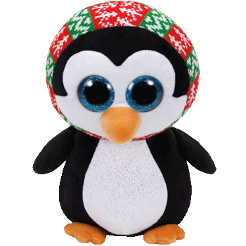 Penelope the Penguin XL Beanie Boo