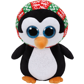 Beanie boo shop penguin large