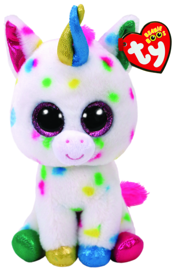 Beanie Boos Regular Harmonie - Speckled Unicorn